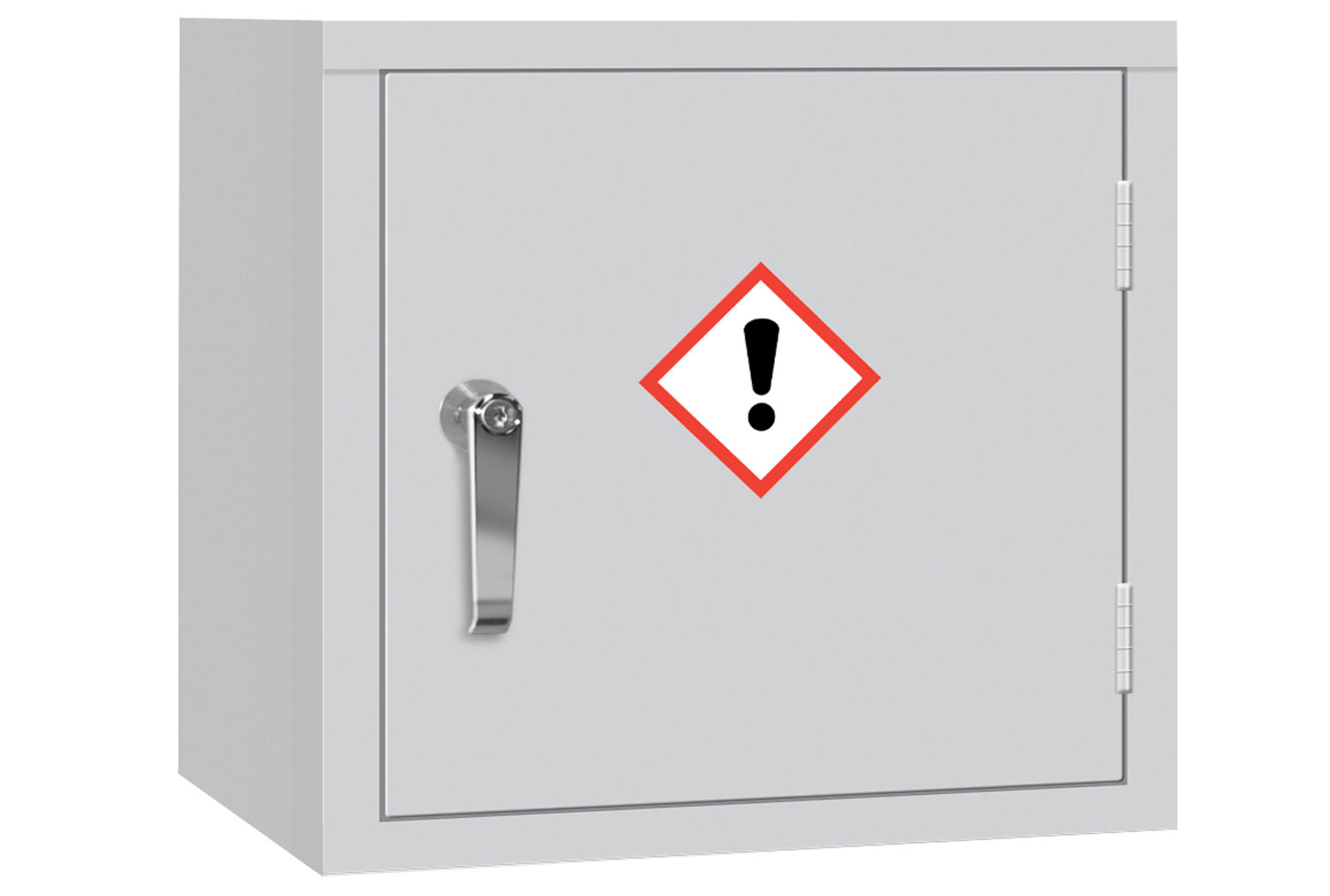 Elite Mini Hazardous Substance COSHH Cabinets, 1 Shelf - 46wx31dx46h (cm)