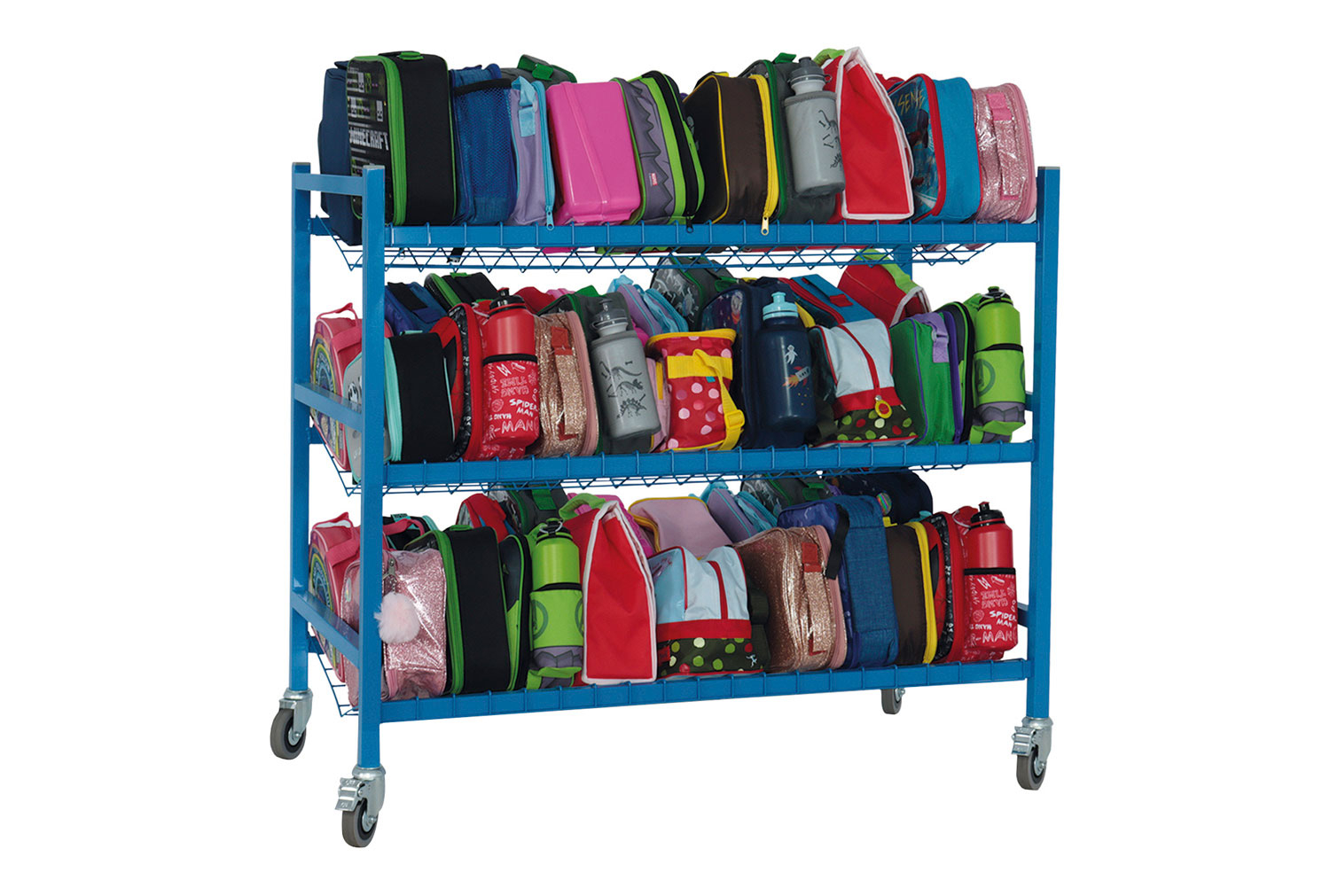 Large Lunchbox Trolley, Lime