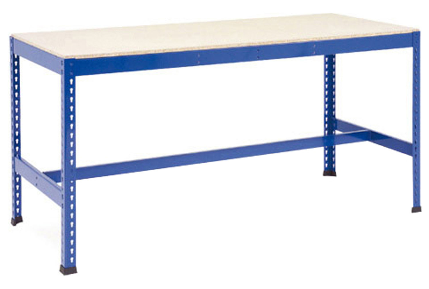 Rapid 1 Heavy Duty Workbench With T Bar Support (Blue), 1830wx760d (mm), Express Delivery