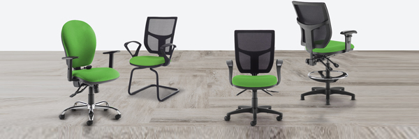 Office Chair Collections - The Largest Offering In The UK!