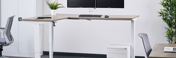 Bailey Height Adjustable Desks