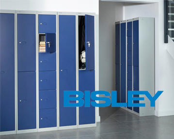 Bisley Lockers
