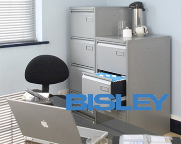 Bisley Filing Cabinets