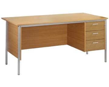 Desks with Drawers