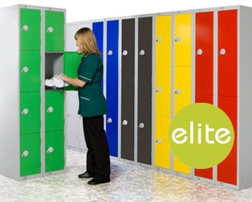 Elite Lockers