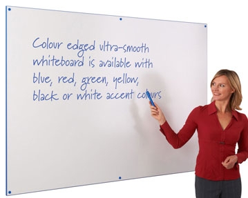 Unframed Whiteboards