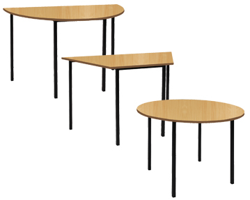 Educate Fully Welded Classroom Tables