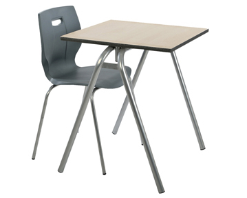 Geo Square Stacking Classroom Tables