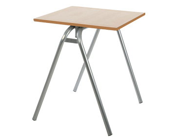 Geo Square Stacking Classroom Tables (MDF Edge)