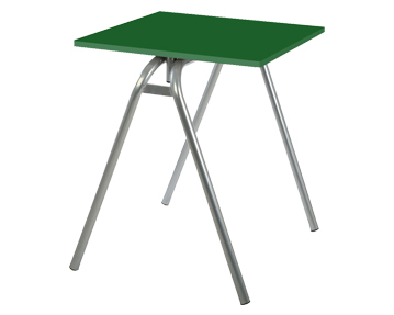 Geo Square Stacking Classroom Tables (PVC Edge)