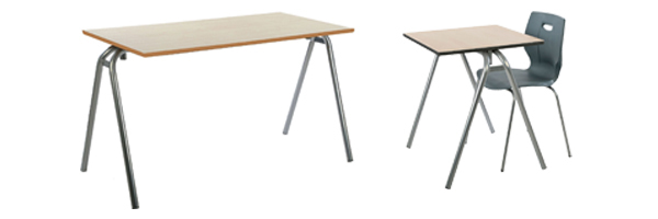 A-Frame Tables