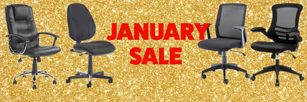 Office Chairs January Sale