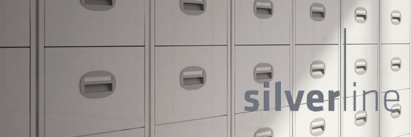 Silverline Filing Cabinets