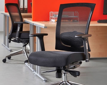 Executive Mesh Chairs