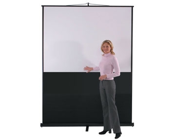 Portable Projection Screens