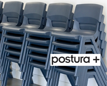 Postura+ Classroom Chairs