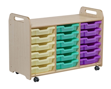 Playscapes Tray Storage