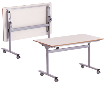 Educate Flip-Top Classroom Tables