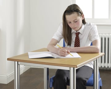 RT45 Fully Welded Classroom Tables