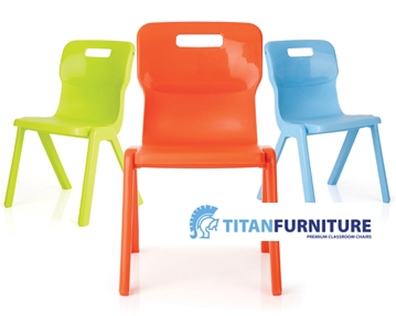 Titan Classroom Chairs