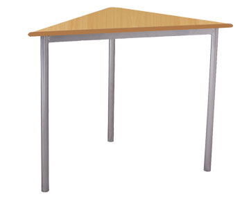 Educate Premium Triangular Classroom Tables (MDF Edge)