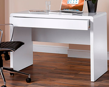 White Desks