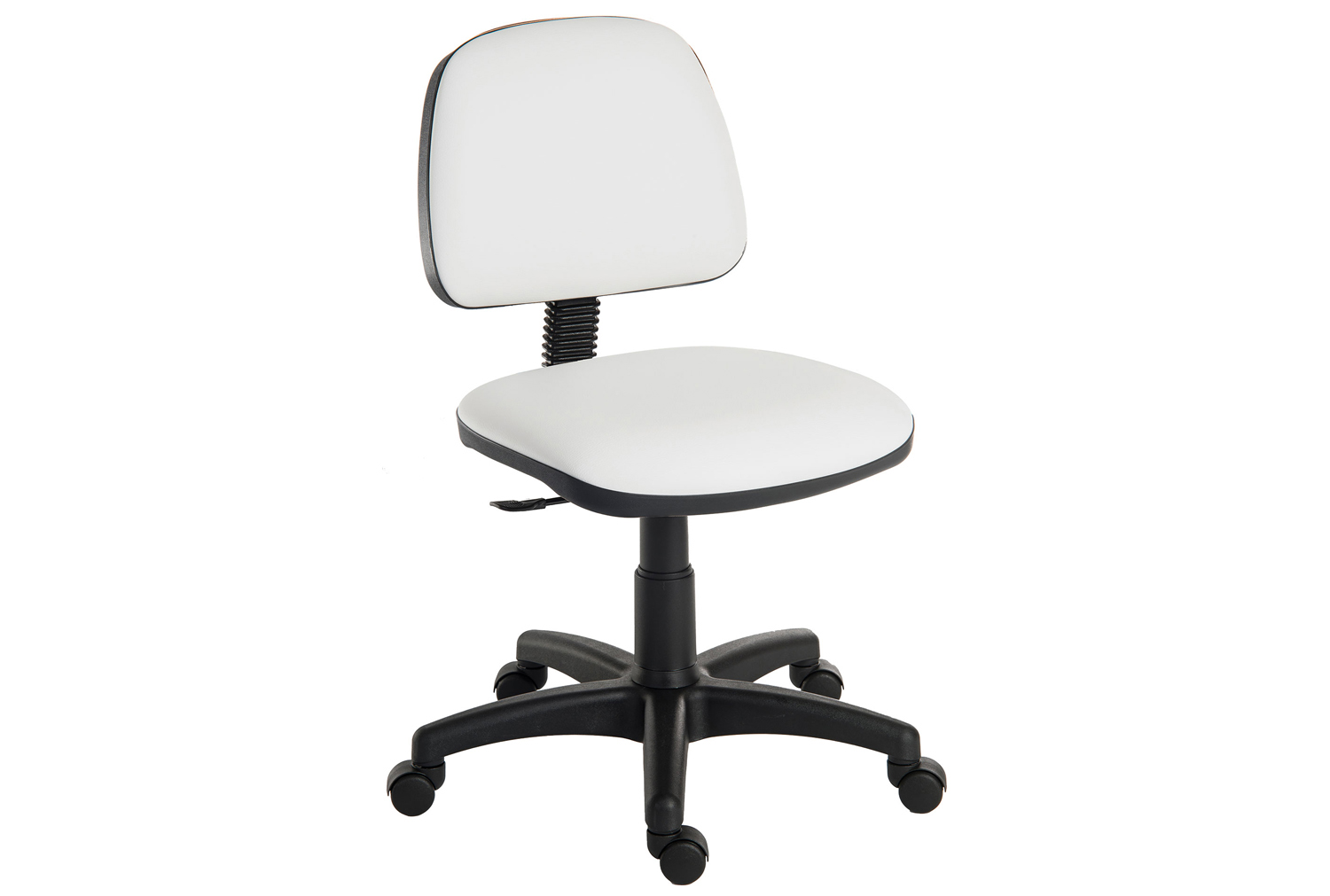 Ergo Basic Medium Back Polyurethane Operator Chair