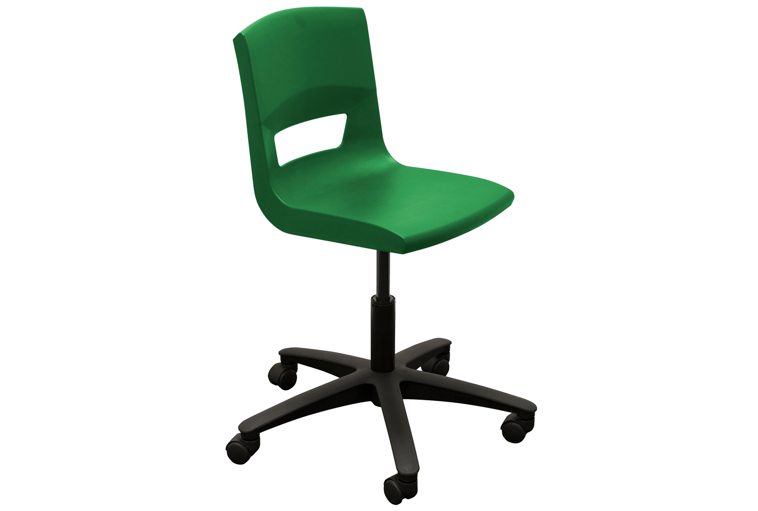 Qty 10 - Postura+ Task Classroom Chair, Ink Blue