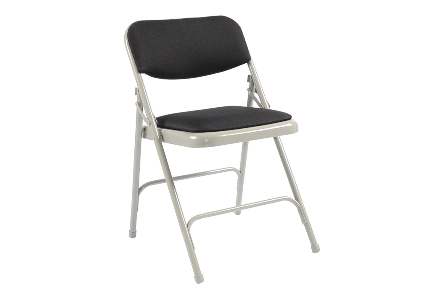 Pack Of 4 All Steel Upholstered Folding Chairs
