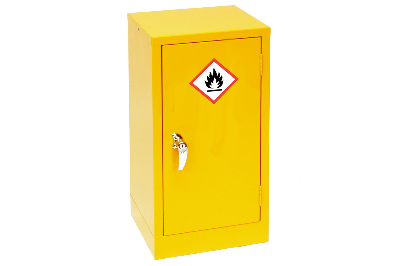 Elite Mini Dangerous Substance Safety Cabinets, 1 Shelf - 36wx31dx71h (cm)