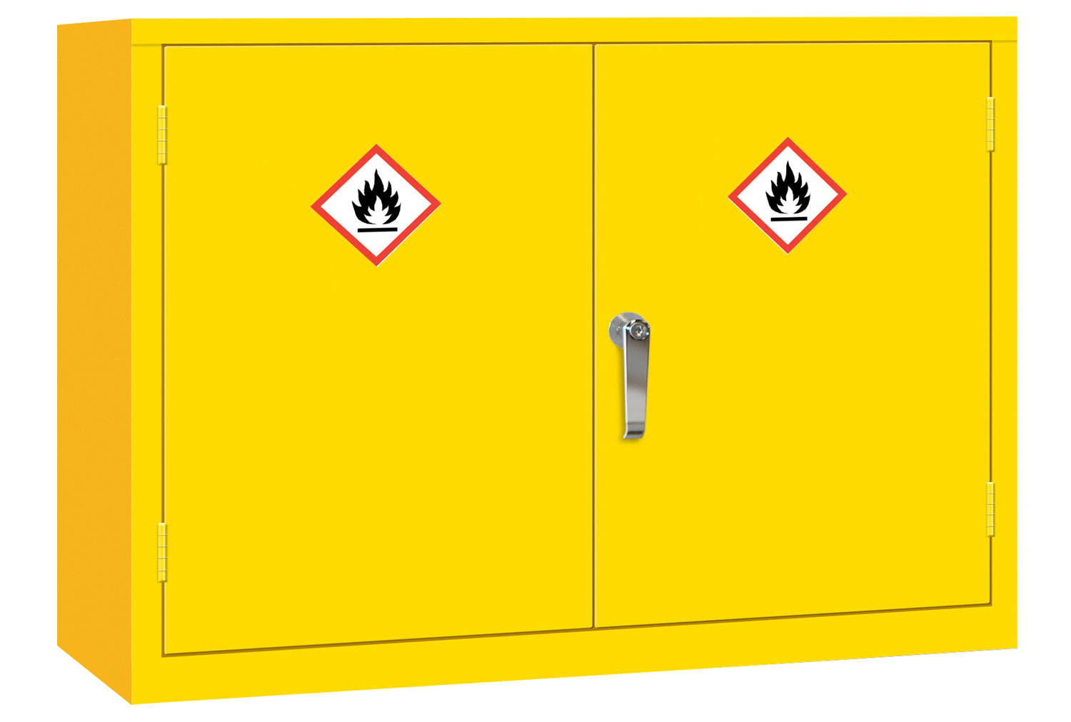 Elite Dangerous Substance Safety Cabinets, 1 Shelf - 92wx46dx71h (cm)