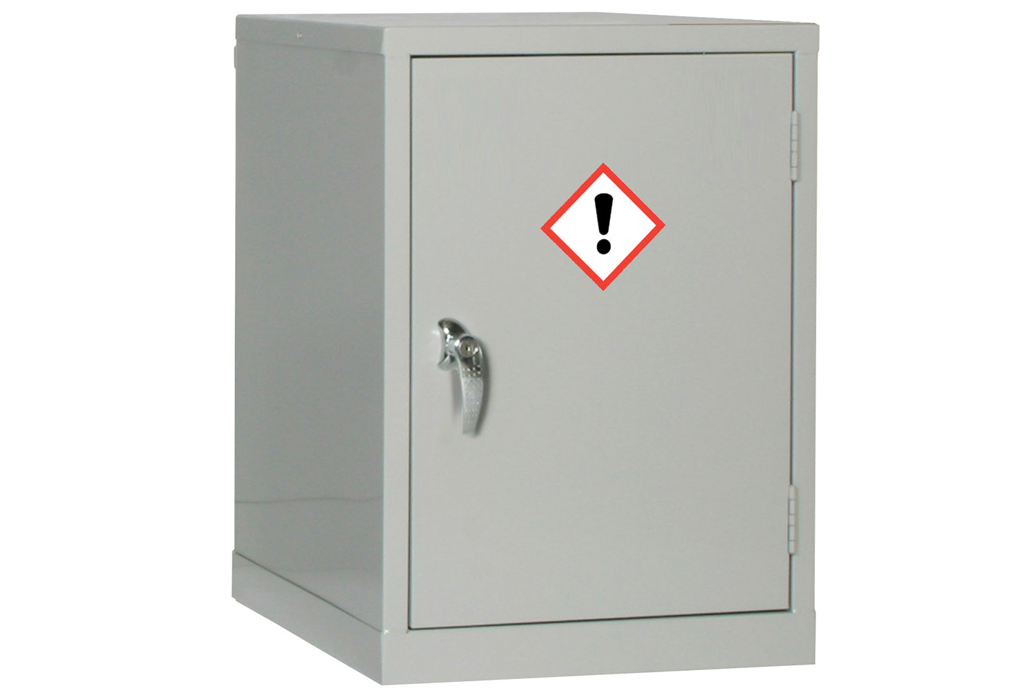 Elite Mini Hazardous Substance COSHH Cabinets, 1 Shelf - 46wx46dx76h (cm)