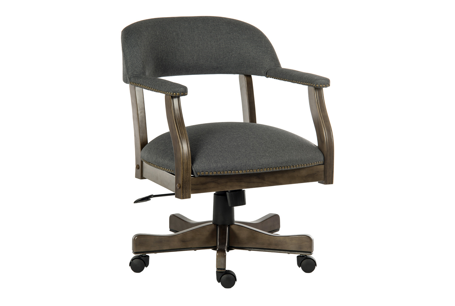 Banyan Fabric Executive Office Chair, Express Delivery