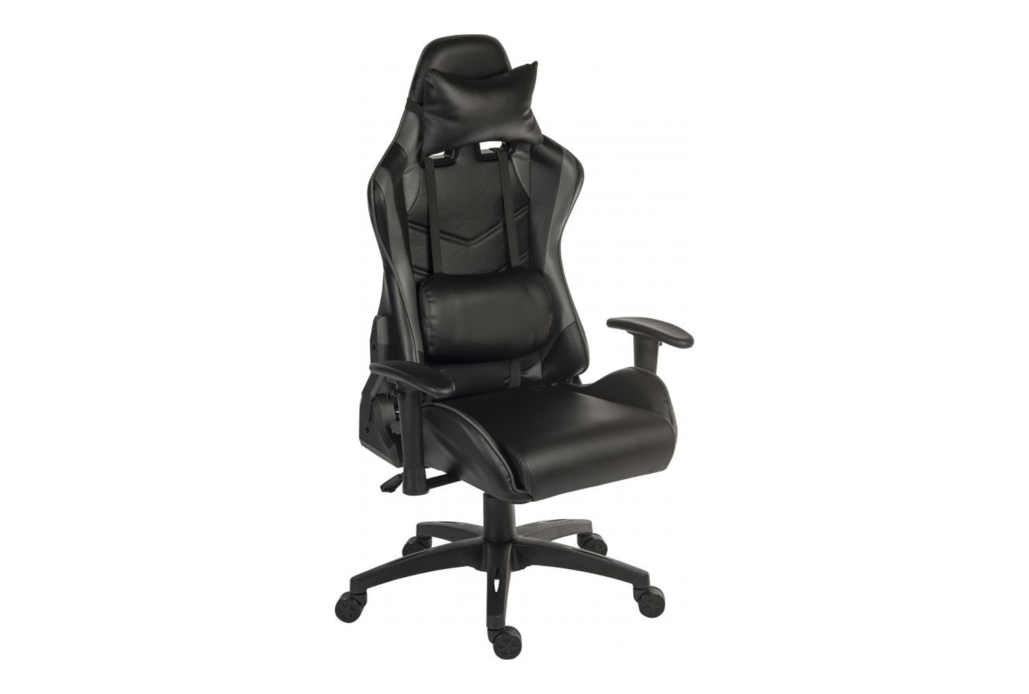 Kairo High Back Polyurethane Gaming Office Chair, Express Delivery