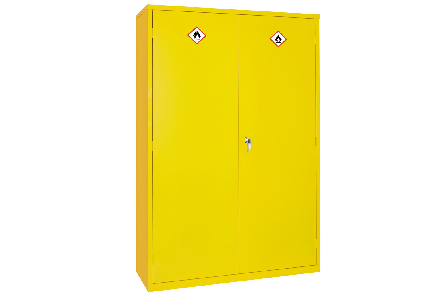 Elite Dangerous Substance Safety Cabinets, 3 Shelf - 122wx46dx183h (cm)