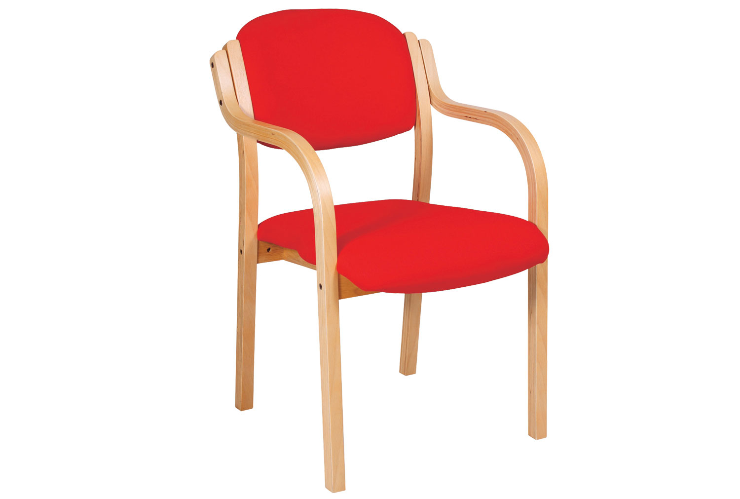 Ricci ArmReception Chair, Hobbit