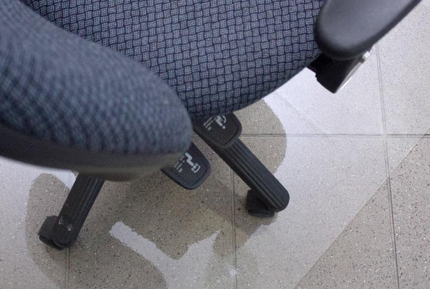 Charlotte PET Office Chair Mat For Hard Floors, Rectangular, 120lx120w