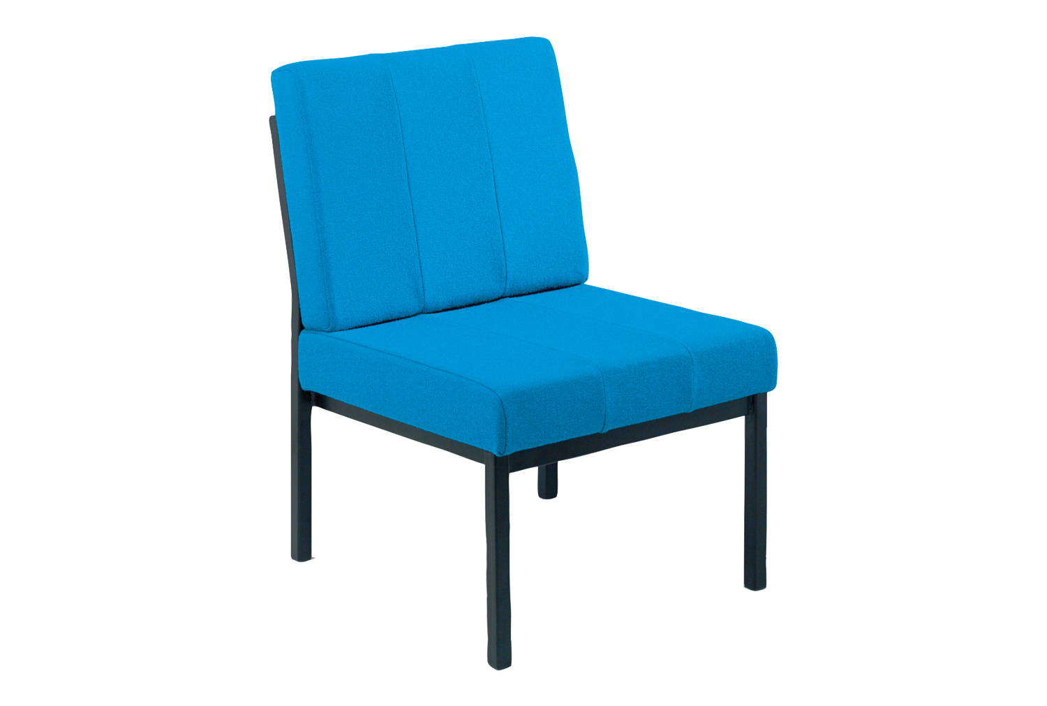Qty 4 - Amstell 4 Leg Chair, Stage