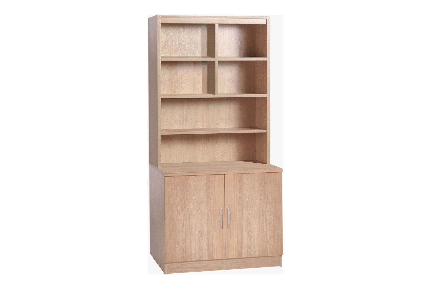 Small Office Desk High Cupboard With Hutch Bookcase