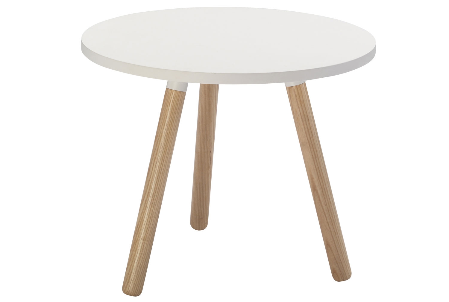 Bargo Round Coffee Table, 50wx50dx41h (cm)