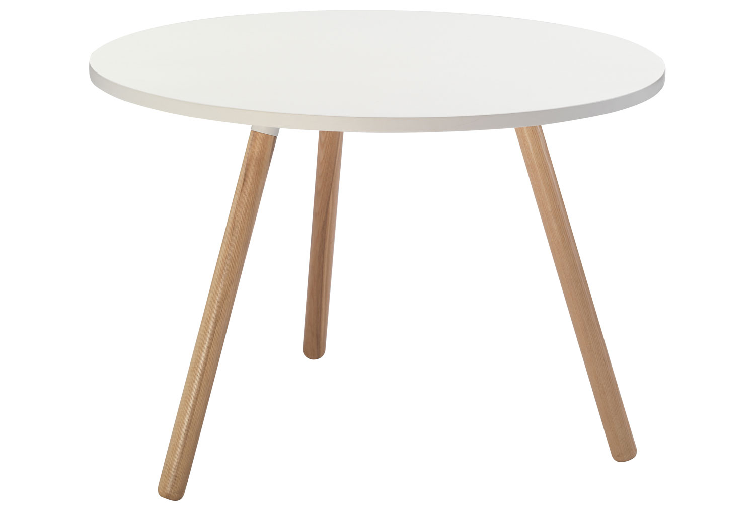 Bargo Round Coffee Table, 75wx75dx52h (cm)