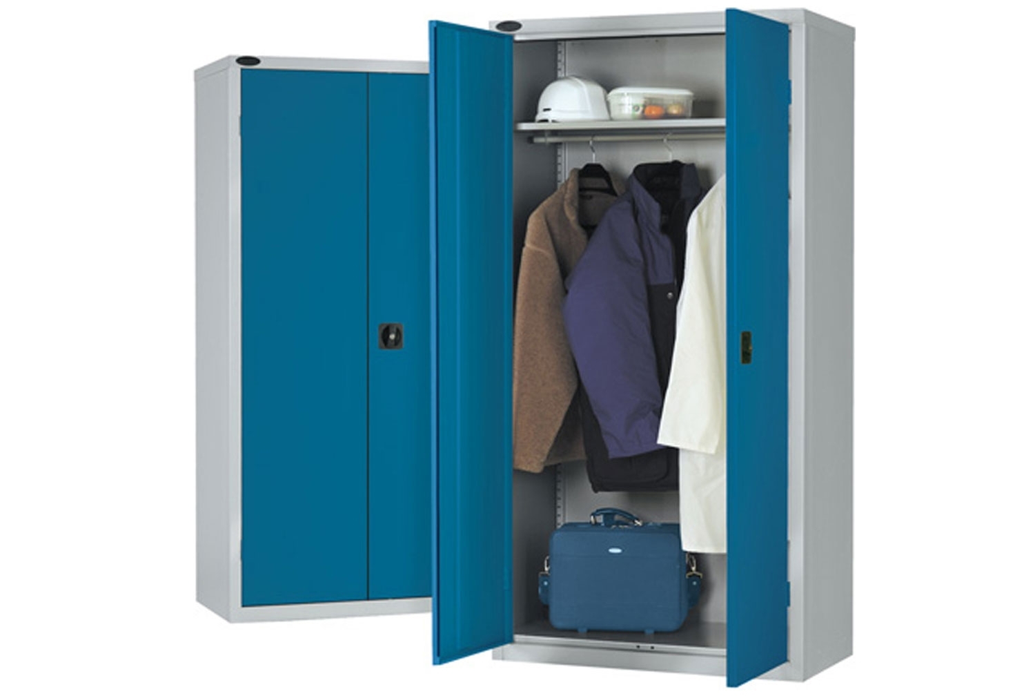 Probe Commercial Wardrobe Cupboard (65kg UDL)