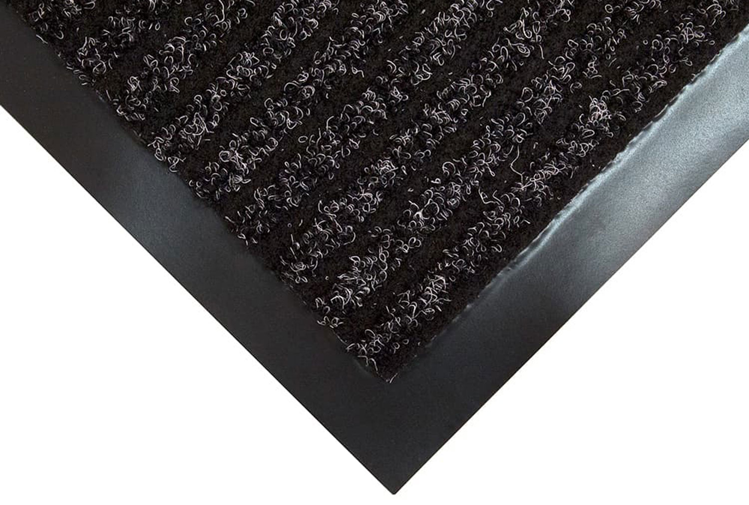Toughrib Heavy Duty Doormat (Charcoal), 120wx180d (cm)