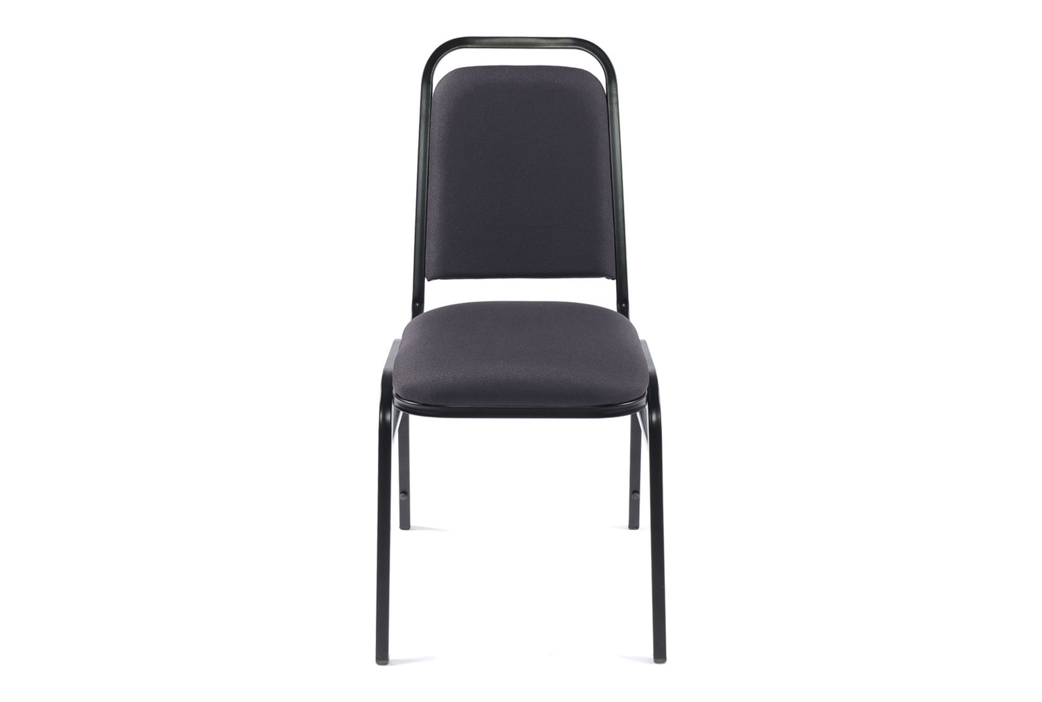 Qty 10 - Oxford Banquet Office Chair, Charcoal