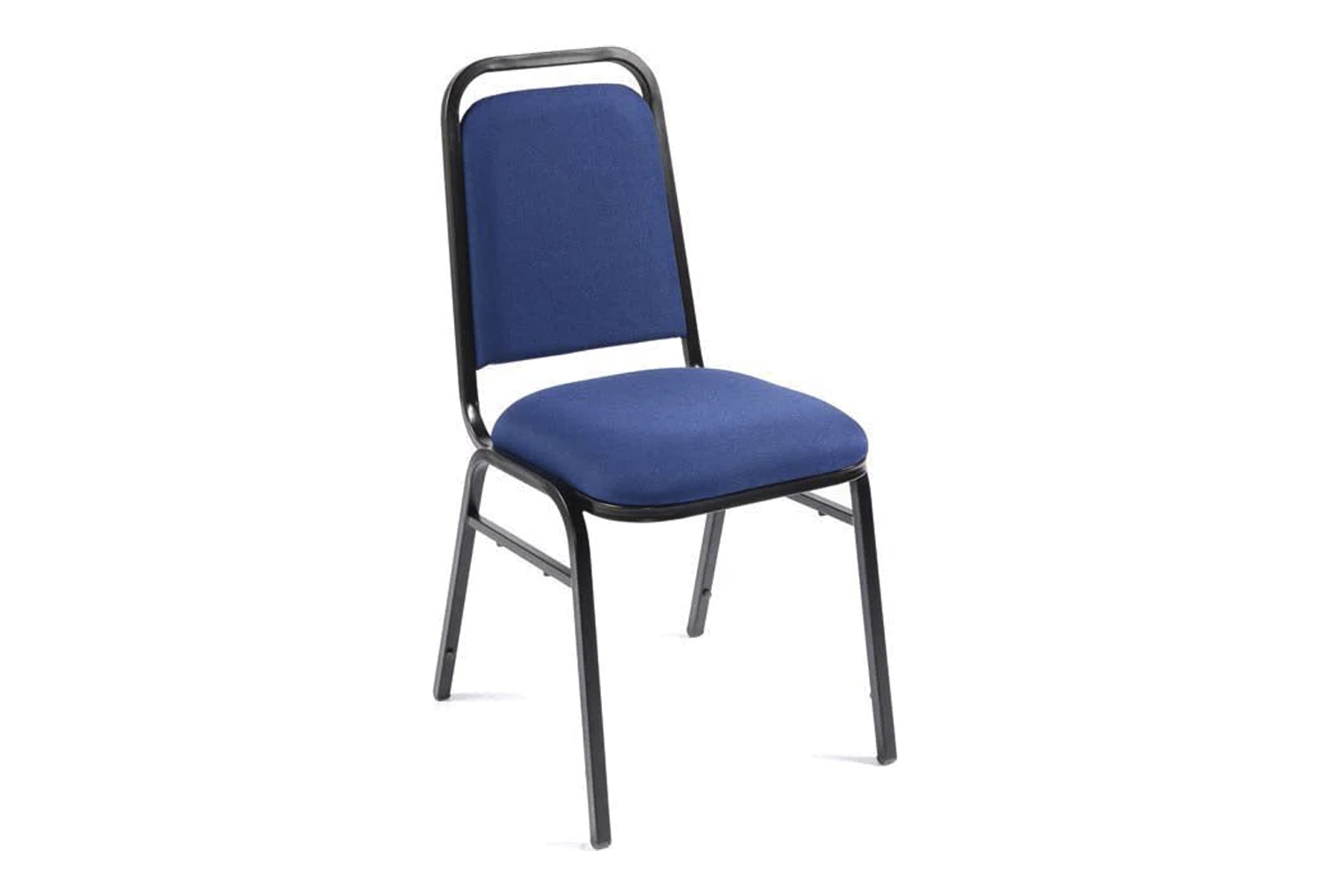 Qty 10 - Oxford Banquet Office Chair, Blue