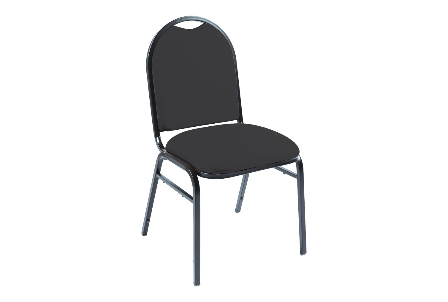 Qty 10 - Regent Banquet Office Chair, Charcoal