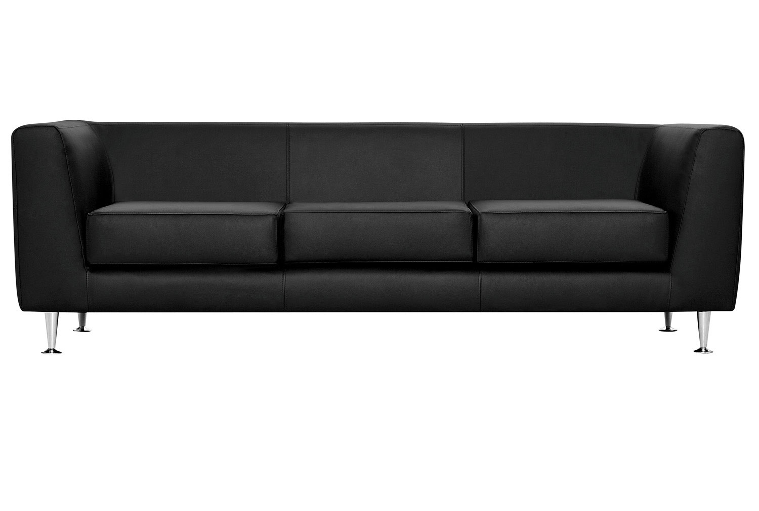 River 3 Seater Sofa, Mineral