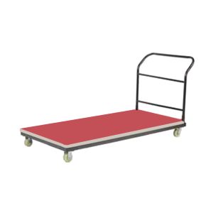 Trolley For Rectangular Folding Trestle Tables