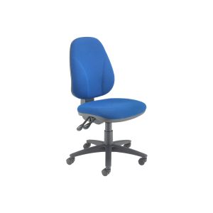 Notion High Back Deluxe Fabric Operator Chair