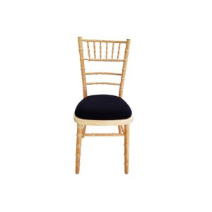 Asser Wooden Stacking Banquet Chair